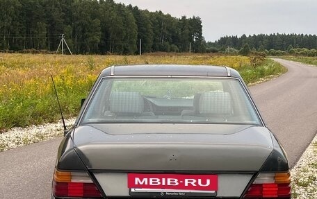 Mercedes-Benz E-Класс, 1992 год, 168 258 рублей, 7 фотография