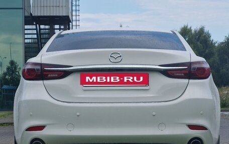 Mazda 6, 2022 год, 3 539 000 рублей, 4 фотография