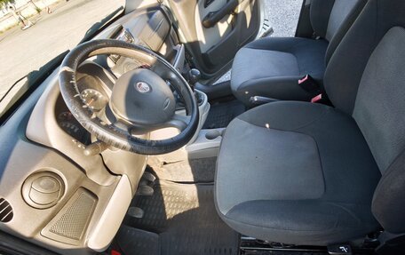 Fiat Doblo I, 2012 год, 460 000 рублей, 13 фотография