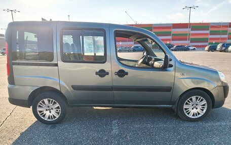 Fiat Doblo I, 2012 год, 460 000 рублей, 5 фотография