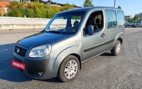 Fiat Doblo I, 2012 год, 460 000 рублей, 2 фотография