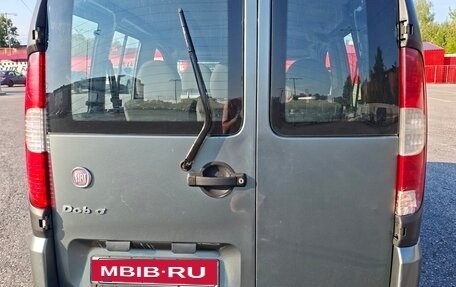Fiat Doblo I, 2012 год, 460 000 рублей, 4 фотография