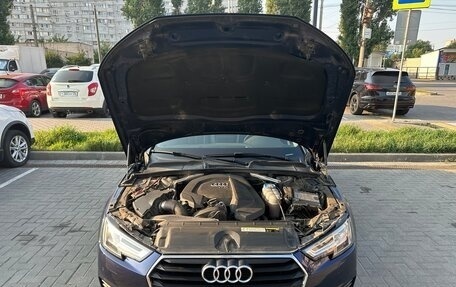 Audi A4, 2018 год, 2 400 000 рублей, 3 фотография