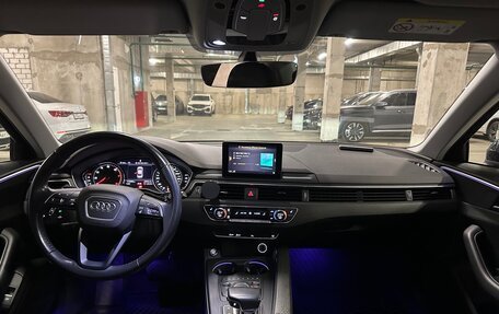 Audi A4, 2018 год, 2 400 000 рублей, 10 фотография
