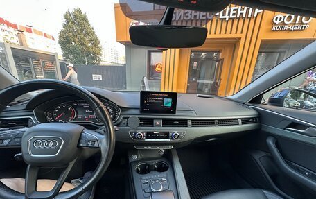 Audi A4, 2018 год, 2 400 000 рублей, 7 фотография