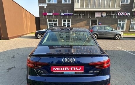 Audi A4, 2018 год, 2 400 000 рублей, 5 фотография
