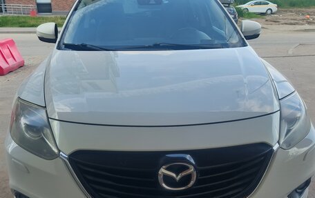 Mazda CX-9 I рестайлинг, 2012 год, 1 650 000 рублей, 4 фотография