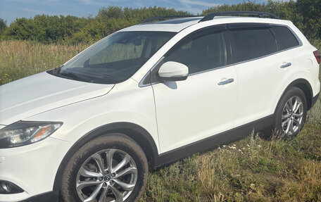 Mazda CX-9 I рестайлинг, 2012 год, 1 650 000 рублей, 3 фотография
