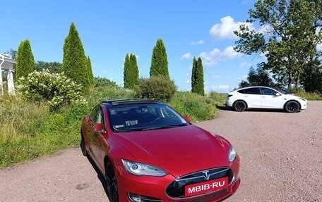 Tesla Model S I, 2014 год, 2 200 000 рублей, 3 фотография