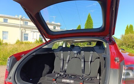 Tesla Model S I, 2014 год, 2 200 000 рублей, 7 фотография