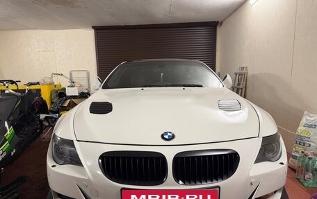 BMW M6, 2006 год, 5 000 000 рублей, 5 фотография
