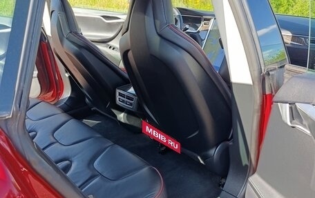 Tesla Model S I, 2014 год, 2 200 000 рублей, 11 фотография