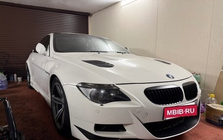 BMW M6, 2006 год, 5 000 000 рублей, 2 фотография