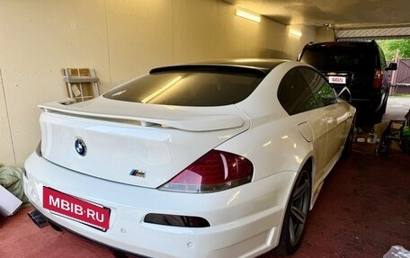 BMW M6, 2006 год, 5 000 000 рублей, 3 фотография