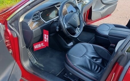 Tesla Model S I, 2014 год, 2 200 000 рублей, 9 фотография