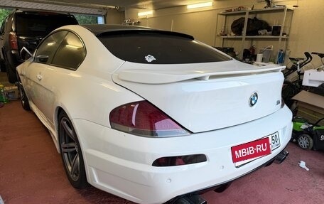 BMW M6, 2006 год, 5 000 000 рублей, 4 фотография