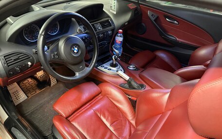BMW M6, 2006 год, 5 000 000 рублей, 7 фотография