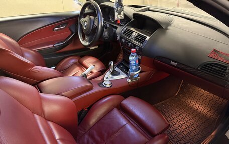 BMW M6, 2006 год, 5 000 000 рублей, 11 фотография