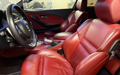 BMW M6, 2006 год, 5 000 000 рублей, 10 фотография