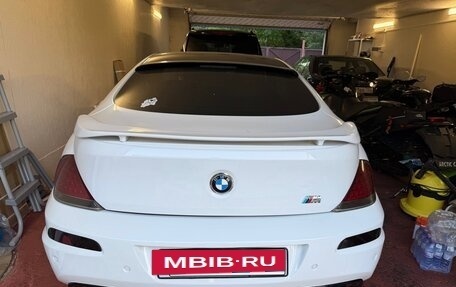 BMW M6, 2006 год, 5 000 000 рублей, 6 фотография