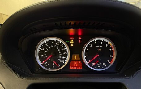 BMW M6, 2006 год, 5 000 000 рублей, 12 фотография