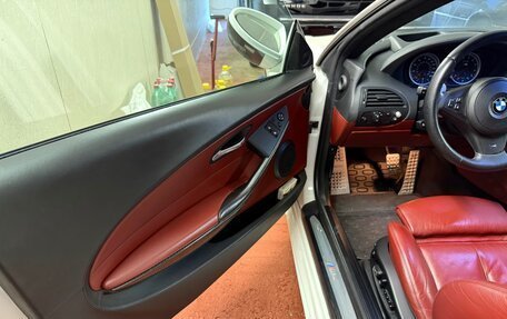 BMW M6, 2006 год, 5 000 000 рублей, 14 фотография