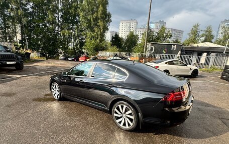 Volkswagen Passat B8 рестайлинг, 2019 год, 2 600 000 рублей, 3 фотография