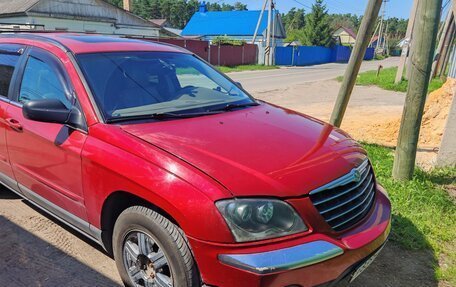Chrysler Pacifica (CS), 2005 год, 750 000 рублей, 2 фотография