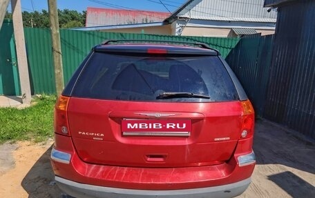 Chrysler Pacifica (CS), 2005 год, 750 000 рублей, 3 фотография