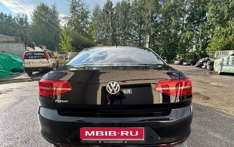 Volkswagen Passat B8 рестайлинг, 2019 год, 2 600 000 рублей, 9 фотография