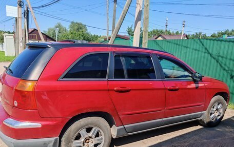 Chrysler Pacifica (CS), 2005 год, 750 000 рублей, 9 фотография