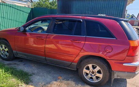 Chrysler Pacifica (CS), 2005 год, 750 000 рублей, 8 фотография