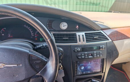Chrysler Pacifica (CS), 2005 год, 750 000 рублей, 10 фотография