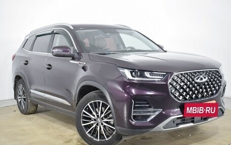 Chery Tiggo 8 Pro, 2021 год, 1 890 000 рублей, 3 фотография