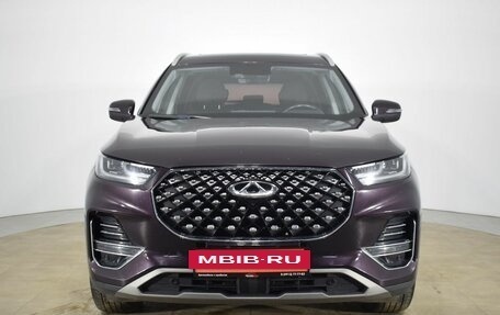 Chery Tiggo 8 Pro, 2021 год, 1 890 000 рублей, 2 фотография
