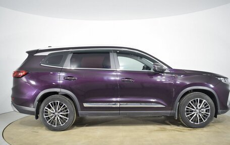 Chery Tiggo 8 Pro, 2021 год, 1 890 000 рублей, 4 фотография
