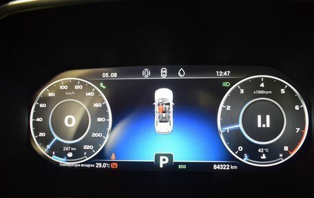 Chery Tiggo 8 Pro, 2021 год, 1 890 000 рублей, 12 фотография