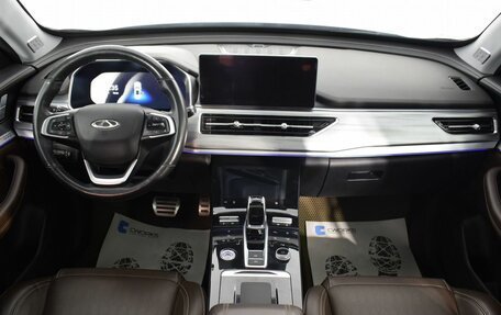 Chery Tiggo 8 Pro, 2021 год, 1 890 000 рублей, 11 фотография