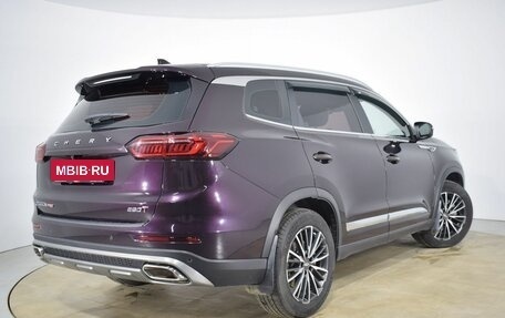 Chery Tiggo 8 Pro, 2021 год, 1 890 000 рублей, 5 фотография