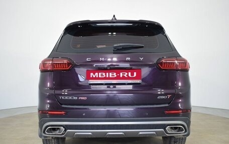 Chery Tiggo 8 Pro, 2021 год, 1 890 000 рублей, 6 фотография