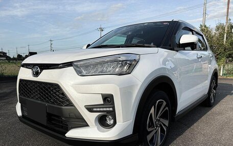 Toyota Raize I, 2023 год, 1 350 000 рублей, 2 фотография