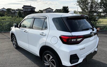 Toyota Raize I, 2023 год, 1 350 000 рублей, 7 фотография