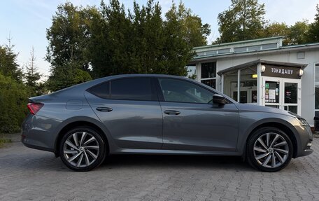 Skoda Octavia IV, 2021 год, 3 100 000 рублей, 4 фотография