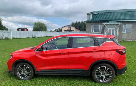 Geely Coolray I, 2023 год, 1 950 000 рублей, 1 фотография