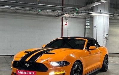 Ford Mustang VI рестайлинг, 2020 год, 3 850 000 рублей, 1 фотография