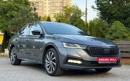 Skoda Octavia IV, 2021 год, 3 100 000 рублей, 3 фотография