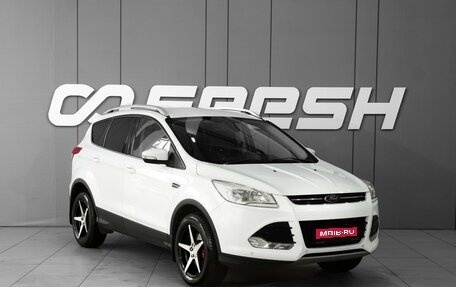 Ford Kuga III, 2016 год, 1 537 000 рублей, 1 фотография