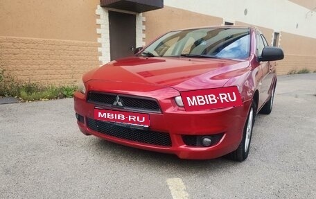 Mitsubishi Lancer IX, 2007 год, 599 000 рублей, 1 фотография