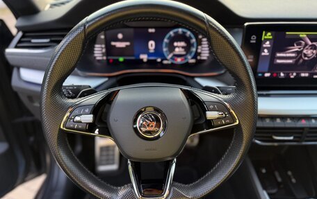Skoda Octavia IV, 2021 год, 3 100 000 рублей, 18 фотография