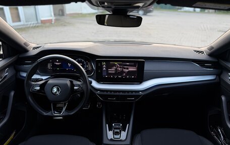 Skoda Octavia IV, 2021 год, 3 100 000 рублей, 17 фотография